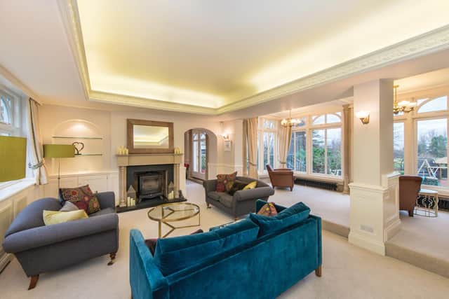 Forest Lodge, Gosford Road, Longniddry