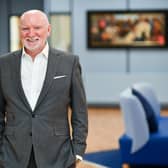 Sir Tom Hunter, founder of The Hunter Foundation: 'Through our existing ScaleUpScotland programme we recognised we needed to deliver a programme for the next level up.'