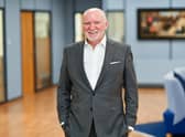 Sir Tom Hunter, founder of The Hunter Foundation: 'Through our existing ScaleUpScotland programme we recognised we needed to deliver a programme for the next level up.'