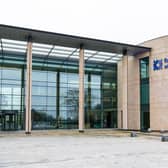 The Royal Bank of Scotland HQ at Gogarburn in Edinburgh. Picture: Ian Georgeson