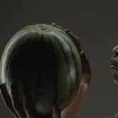 As British as a Watermelon, by Mandla Rae