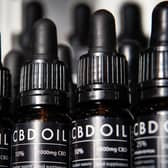 The UK has been found to already be home to the largest CBD consumer market in Europe. Picture: Leon Neal/Getty Images.