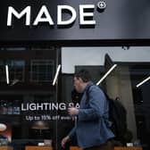 Struggling furniture retailer Made.com, which employs around 600 people, has entered administration and sold its brand, website and intellectual property to Next
