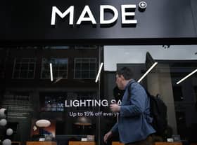 Struggling furniture retailer Made.com, which employs around 600 people, has entered administration and sold its brand, website and intellectual property to Next