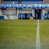 Cappielow Park saw a 2-2 draw with Ayr United on Saturday. 
(Photo by Euan Cherry / SNS Group)