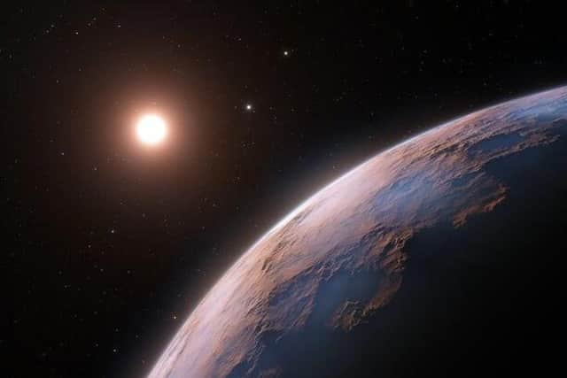 An Edinburgh scientist has been involved in publishing data that will help astronomers better understand what they see in space, and model how new stars and planets form.