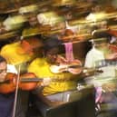 Learning a musical instrument has many benefits (Picture: Chris Hondros/Newsmakers)