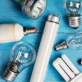 Sales of halogen and fluorescent light bulbs will be banned under the government’s climate change plans (Photo: Shutterstock)