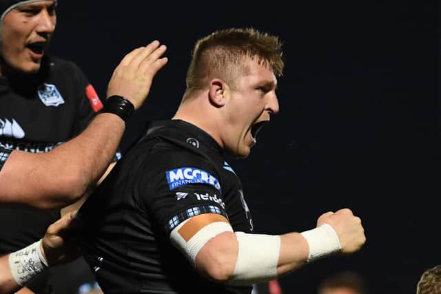 Glasgow Warriors' Jonny Matthews has been called into the Scotland squad.
