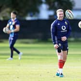 Scotland captain Stuart Hogg will start for the Lions at full-back in the first Test.
