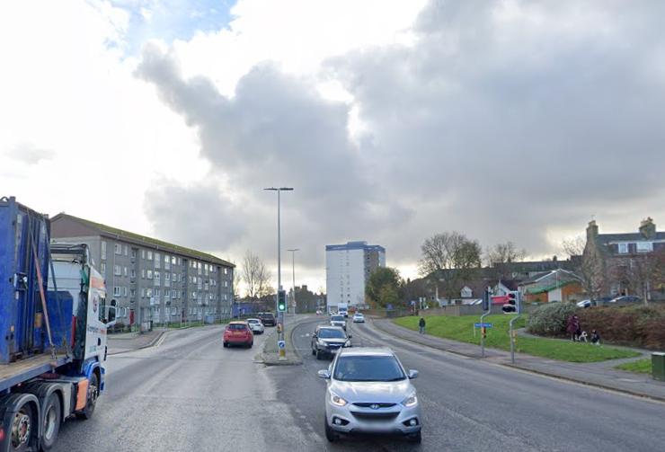 Aberdeen man dies in hospital weeks after being hit during police car chase