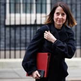 Liz Kendall MP,  Secretary of State for Work and Pensions. (Photo by Dan Kitwood/Getty Images)