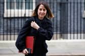 Liz Kendall MP,  Secretary of State for Work and Pensions. (Photo by Dan Kitwood/Getty Images)
