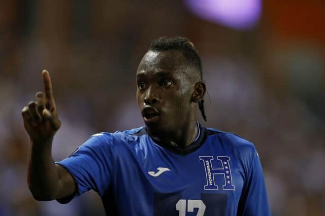 Could Celtic rekindle ther interest in Honduran winger Alberth Elis of Houston Dynamo?