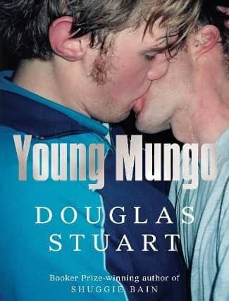 Young Mungo, by Douglas Stuart