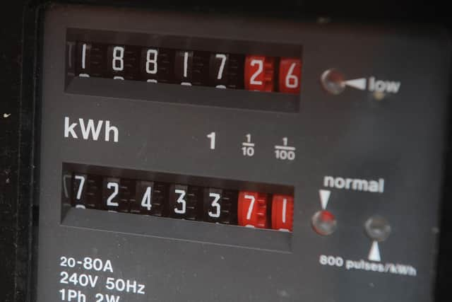 What is the energy price cap? UK Energy price cap 2022 price and how the energy price cap works (Image credit: Nick Ansell/PA Wire)