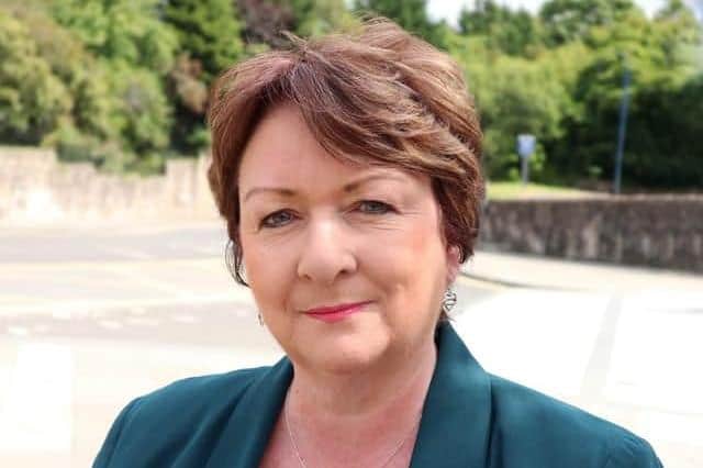 SNP MSP Rona MacKay