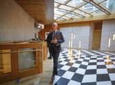 The Scottish Exchequer has had to pay out a significant amount in settlement payments this year.