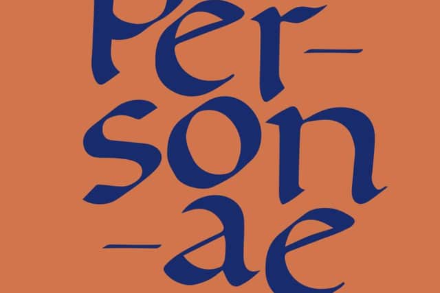 Personae, by Margaret Tait