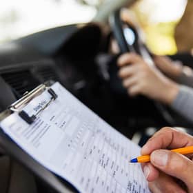 Driving tests are not likely to resume at the same time as lessons