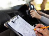 Driving tests are not likely to resume at the same time as lessons
