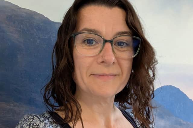​Vicky Crichton is Director of Public Policy, Scottish Legal Complaints Commission