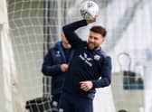 Ali Price is back in the Scotland match-day squad. (Photo by Craig Williamson / SNS Group)