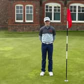 Blairgowrie's Connor Graham, last year's runner-up, is back at Royal Lytham for the prestigious Lytham Trophy.