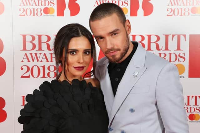 Singers Cheryl Tweedy and Liam Payne had a son, Bear, when they were in a relationship (Picture: JM Enternational/Getty Images)