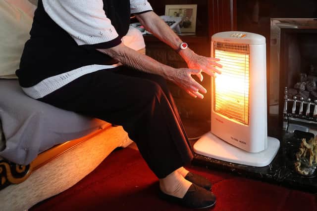 Including buildings in the EU Emissions Trading Scheme could put people in fuel poverty at the mercy of shifting corporate priorities, says Dr Richard Dixon (Picture: Peter Byrne/PA Wire)