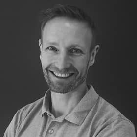 Paul Stark, newly-appointed CEO of the Scottish Surfing Federation