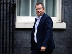 Chief Brexit negotiator Lord Frost has been made a full member of Boris Johnson's cabinet.