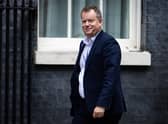 Chief Brexit negotiator Lord Frost has been made a full member of Boris Johnson's cabinet.