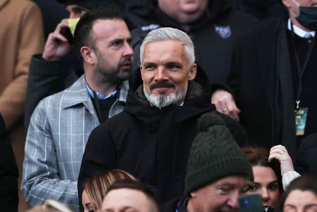 St Mirren manager Jim Goodwin has set out his transfer priority. (Photo by Alan Harvey / SNS Group)
