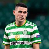 Tom Rogic will stay to regain fitness to be ready for the start of the new season. (Photo by Craig Foy / SNS Group)