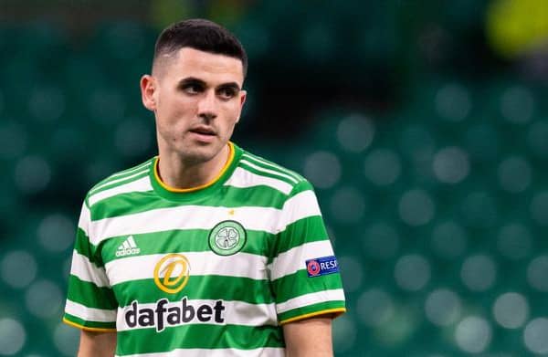 Tom Rogic will stay to regain fitness to be ready for the start of the new season. (Photo by Craig Foy / SNS Group)
