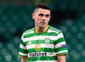 Tom Rogic will stay to regain fitness to be ready for the start of the new season. (Photo by Craig Foy / SNS Group)