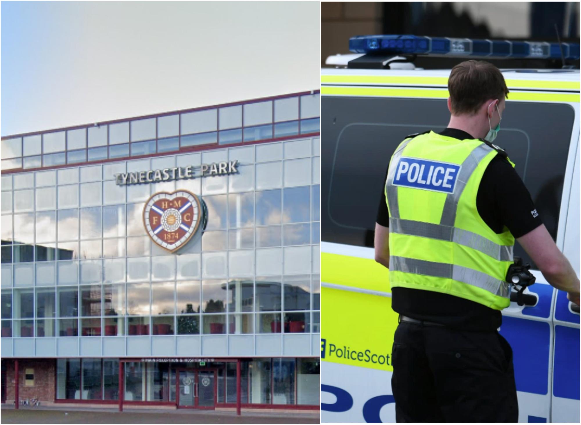 A720: Edinburgh City Bypass slip road closed as emergency services deal ...