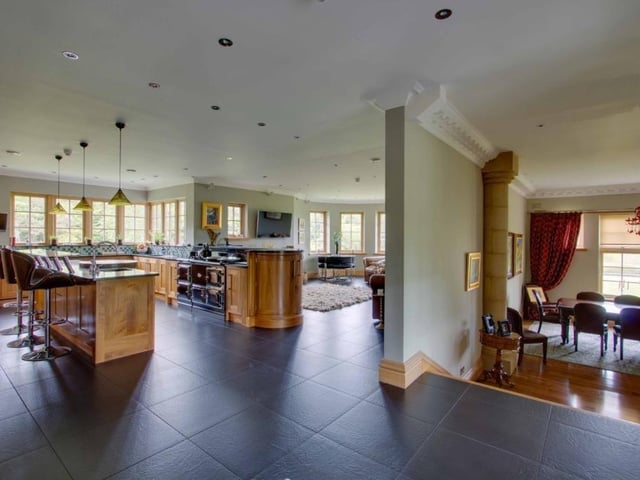 Kitchen.