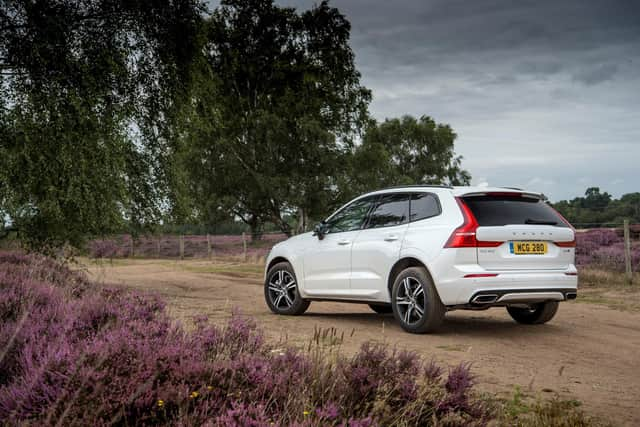 Volvo XC60 B4 hybrid