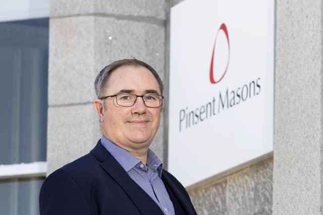 HSE litigation specialist Willie Park has been promoted to Legal Director at Pinsent Masons.
