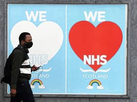 The NHS is a loved and well-respected institution that is being brought to its knees (Picture: Andy Buchanan/AFP via Getty Images)