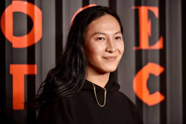 Alexander Wang has been accused of sexual misconduct by 11 men (Getty Images)