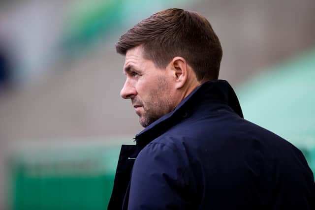 Sky Sports plea: Steven Gerrard
