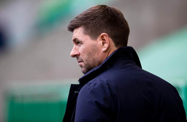 Sky Sports plea: Steven Gerrard