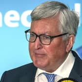 Fergus Ewing, who has backed the leadership bid of Kate Forbesurn scheme. See PA story POLITICS SNP. Photo credit should read: Trevor Martin/PA Wire