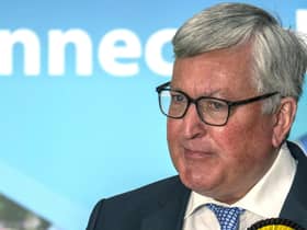 Fergus Ewing, who has backed the leadership bid of Kate Forbesurn scheme. See PA story POLITICS SNP. Photo credit should read: Trevor Martin/PA Wire