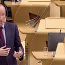 Scottish Labour’s finance spokesperson Michael Marra