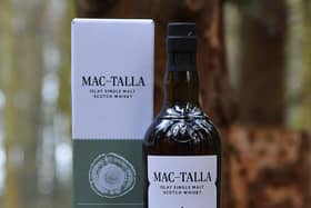 Mac-Talla Islay Single Malt Scotch Whisky
