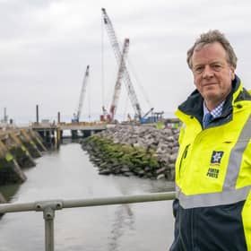 Scottish Secretary Alister Jack welcome the increase in defence spending.